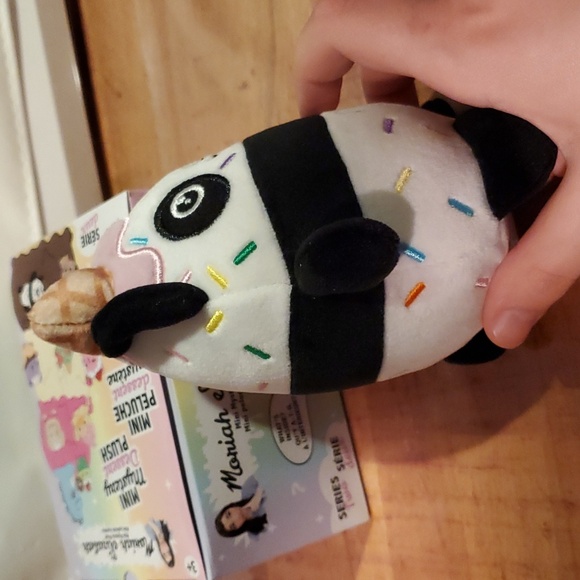 Moriah Elizabeth Sprinkle Panda Mini Mystery Plush Series 2 - Picture 5 of 10